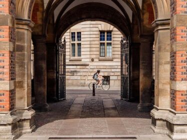 Downing college